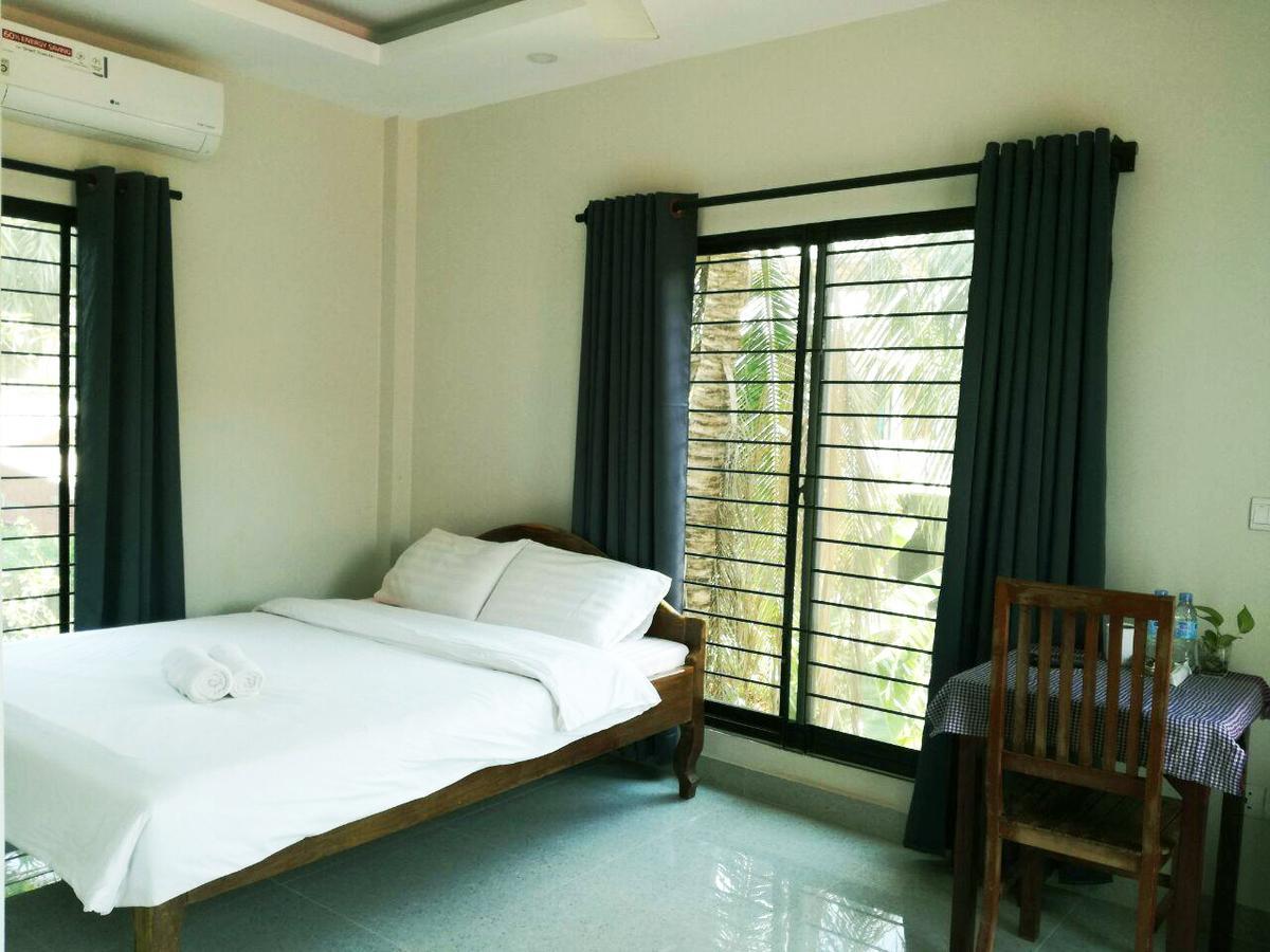 Angkor Sweet Home Siem Reap Buitenkant foto