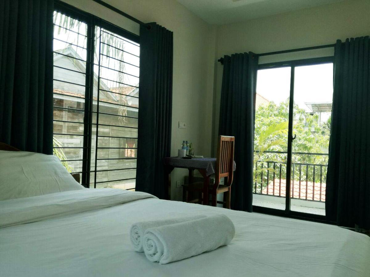 Angkor Sweet Home Siem Reap Buitenkant foto