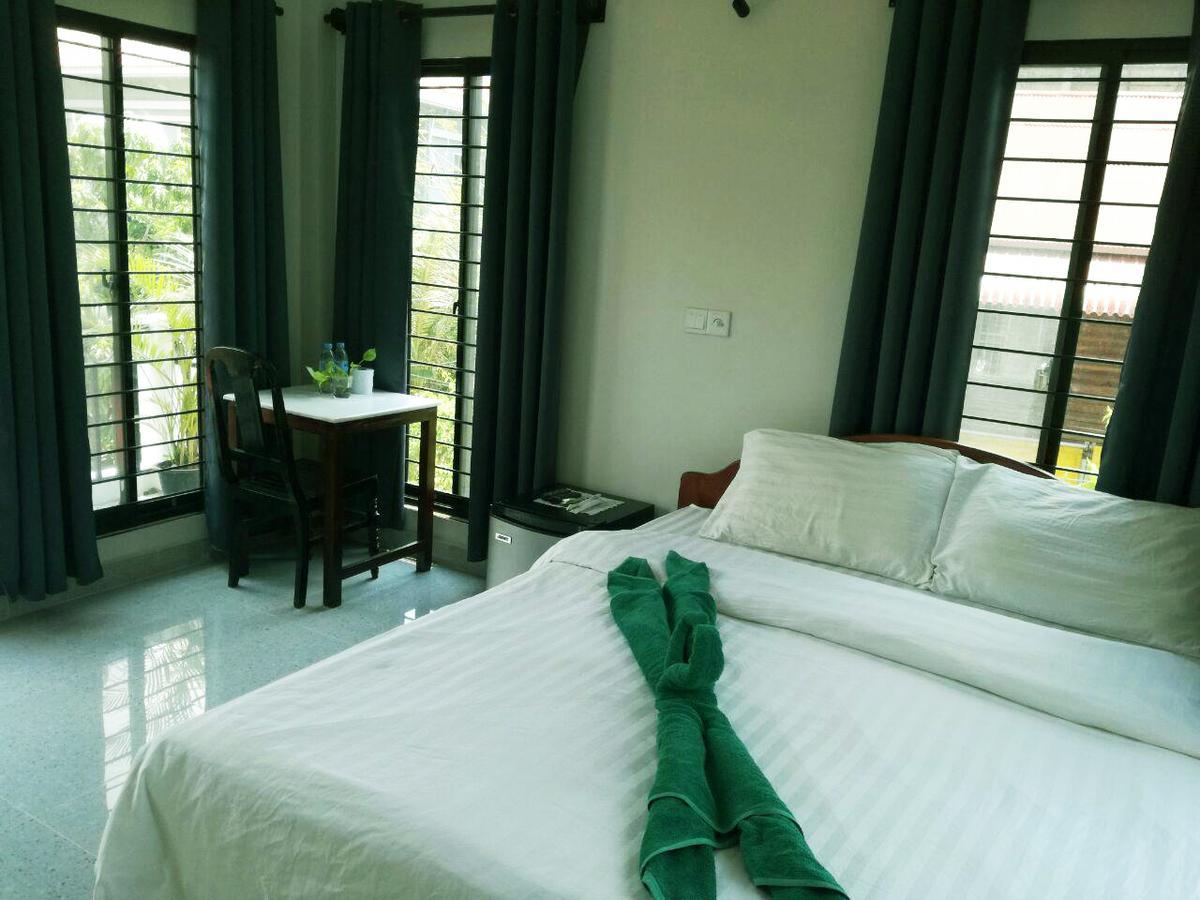 Angkor Sweet Home Siem Reap Buitenkant foto