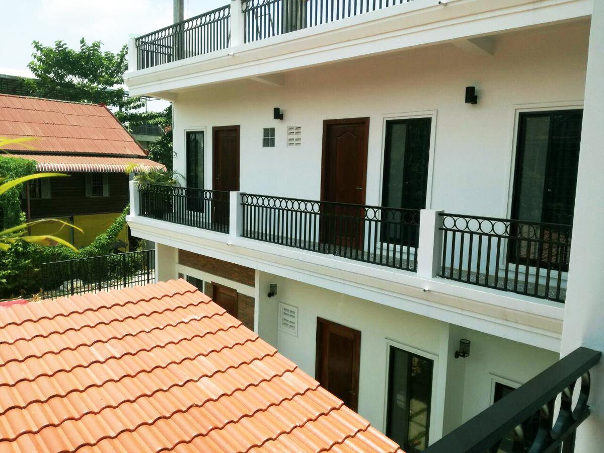 Angkor Sweet Home Siem Reap Buitenkant foto